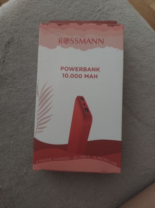 Powerbank 10.000