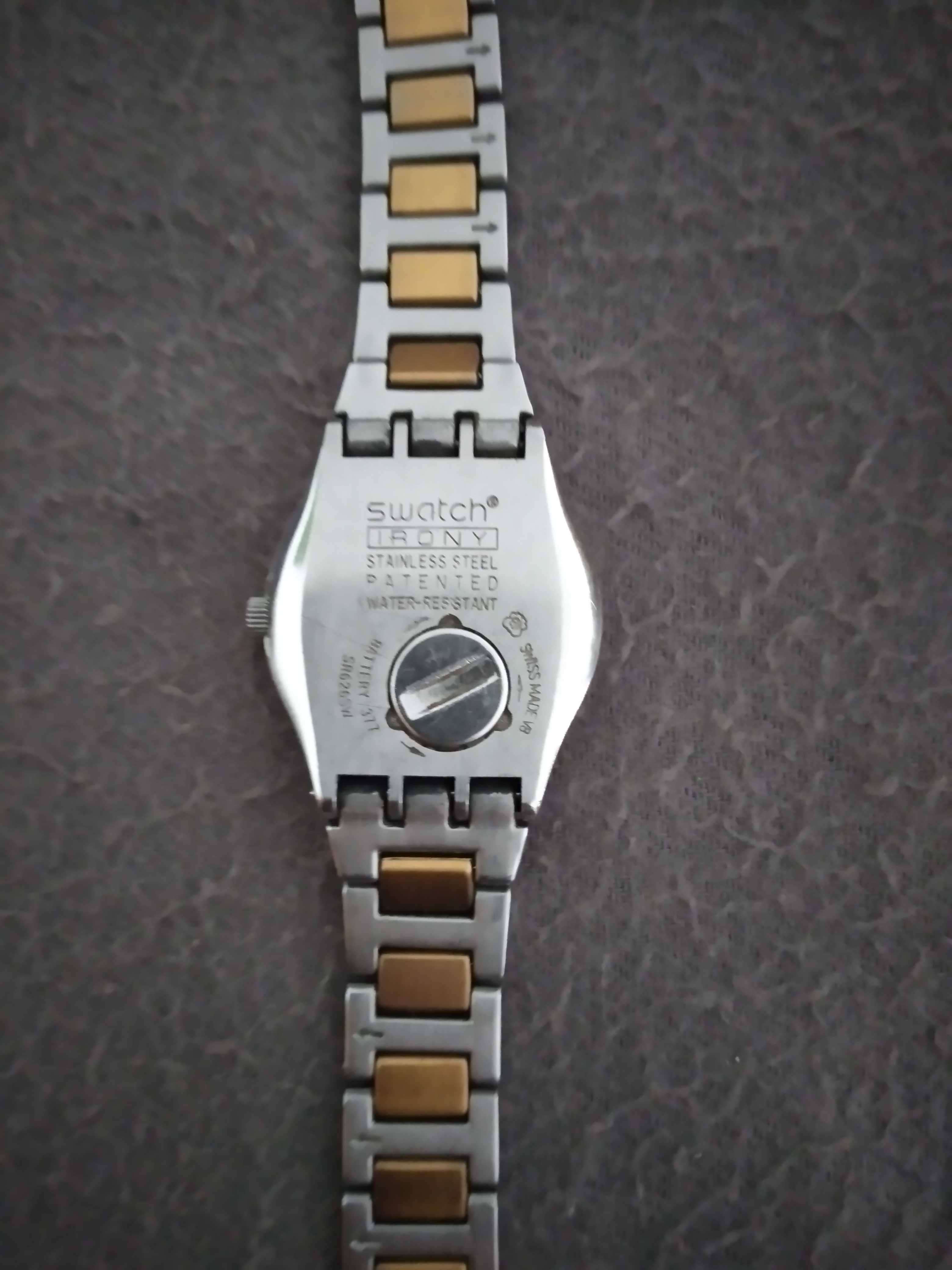 Relógio Swatch Irony