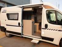 Aluguer Autocaravana