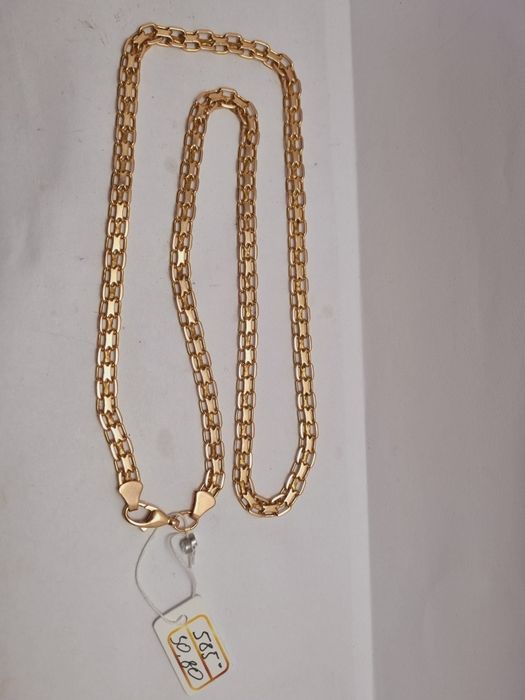 Золотая цепочка 31 грамм