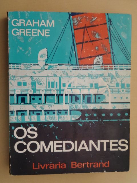 Graham Greene - Vários Livros