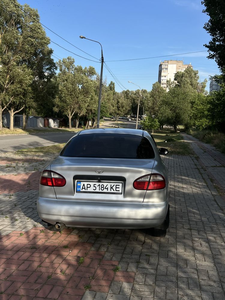 Продам машину Daewoo Sens