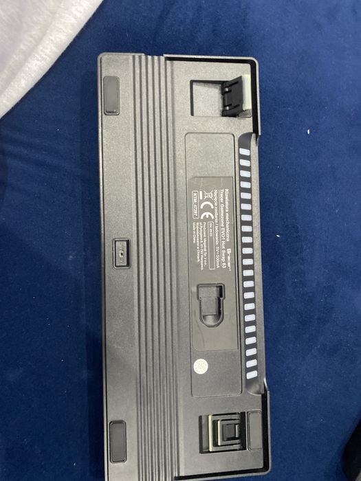 Tracer gamezone EVO1 hor swap 63