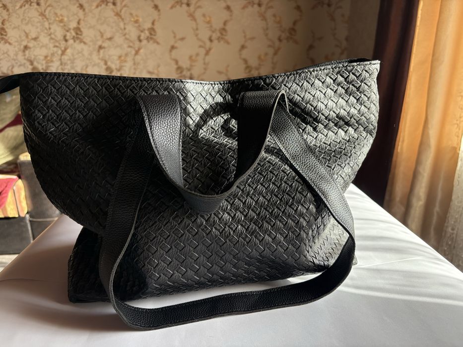 Жіноча сумка шопер