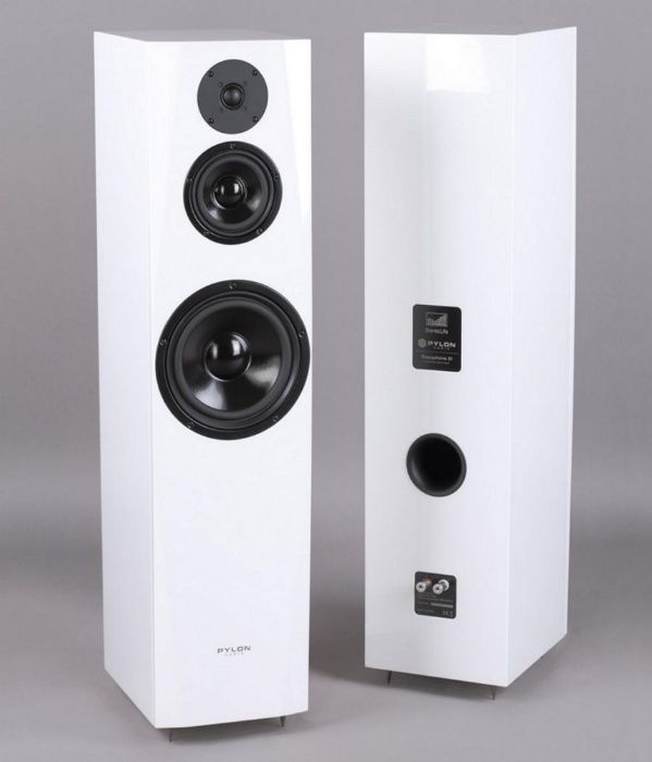 Pylon Audio Sapphire 31 kolumny głośniki różne kolory
