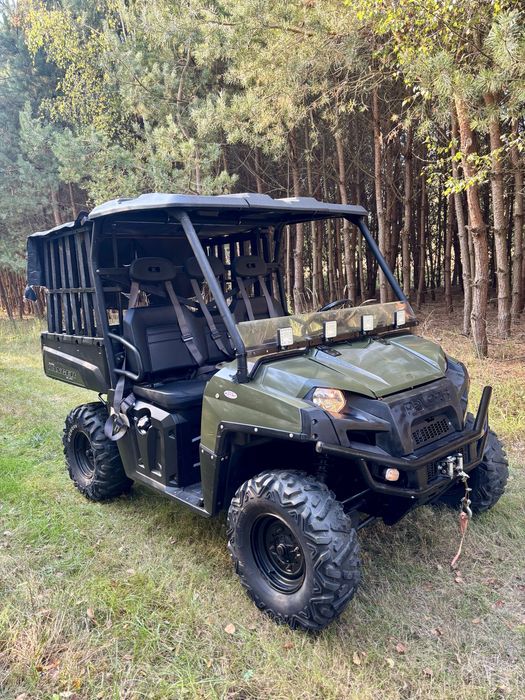 Polaris Ranger 800 4x4 Homologacja