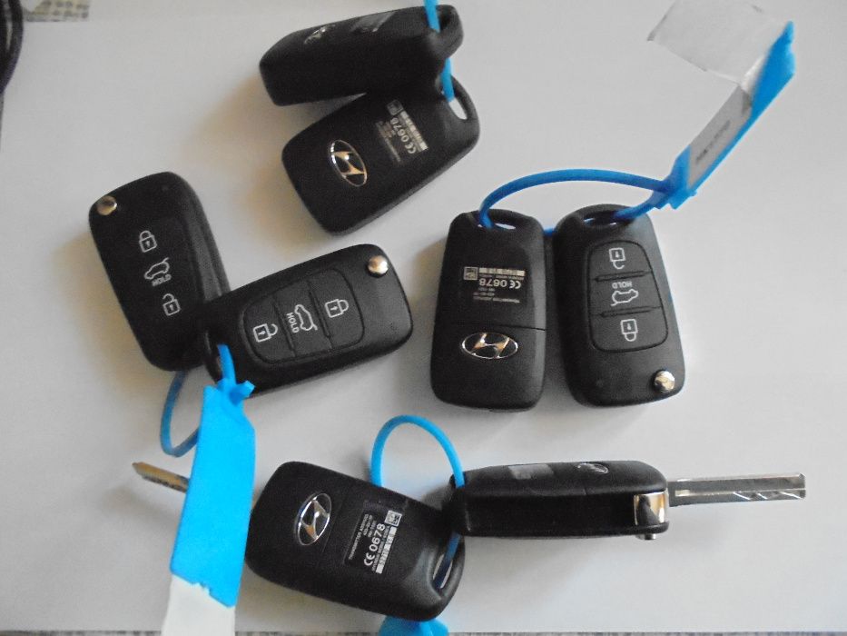 Hyundai Klucz kluczyk oryginał NOWY