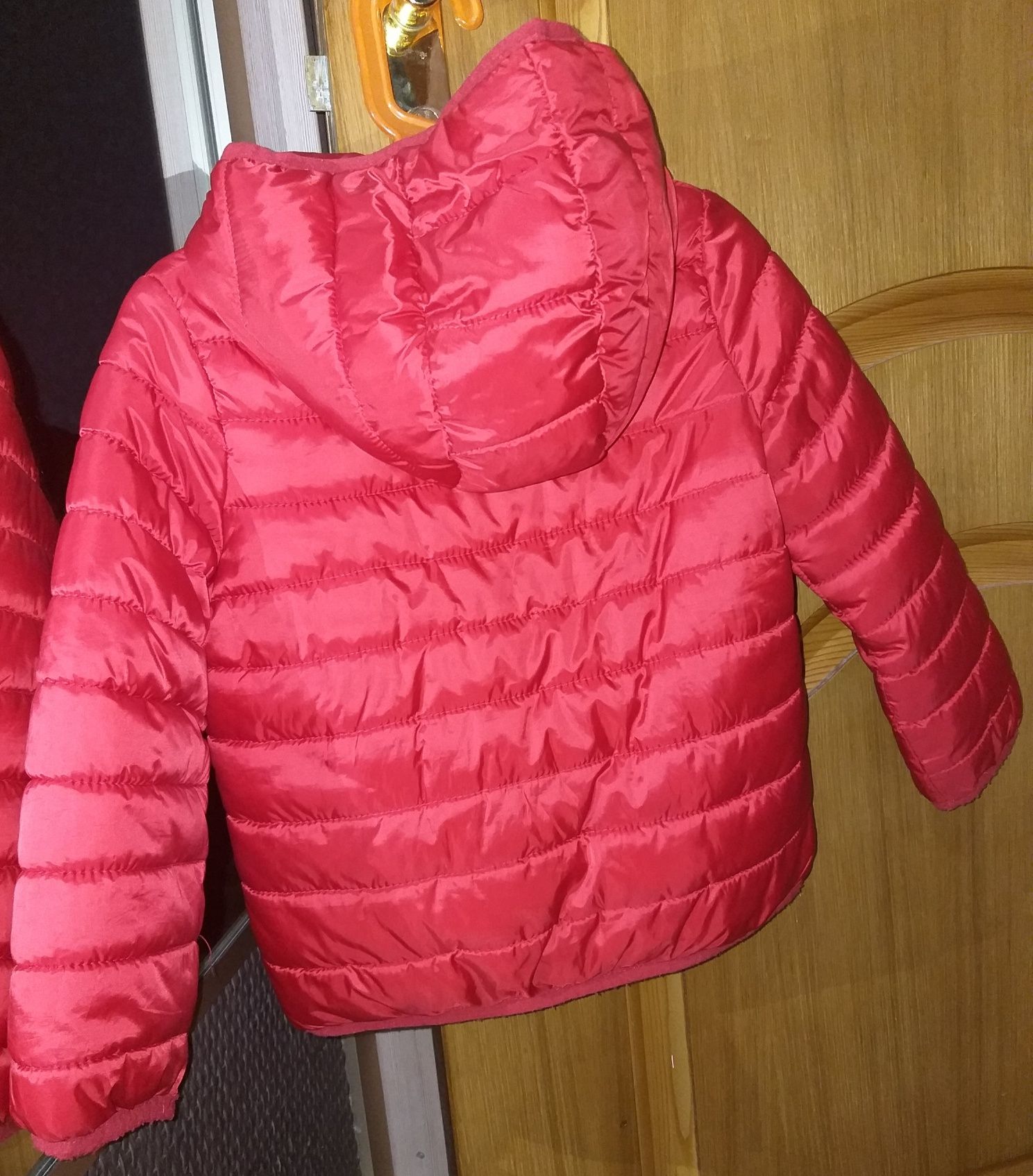 Куртка дитяча демі ТМ Kiabi