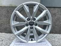 Oryginalne felgi 17 5x112 Audi A4 A6 Q5 80A601025J