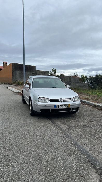 Golf 4 1.9 tdi 2001