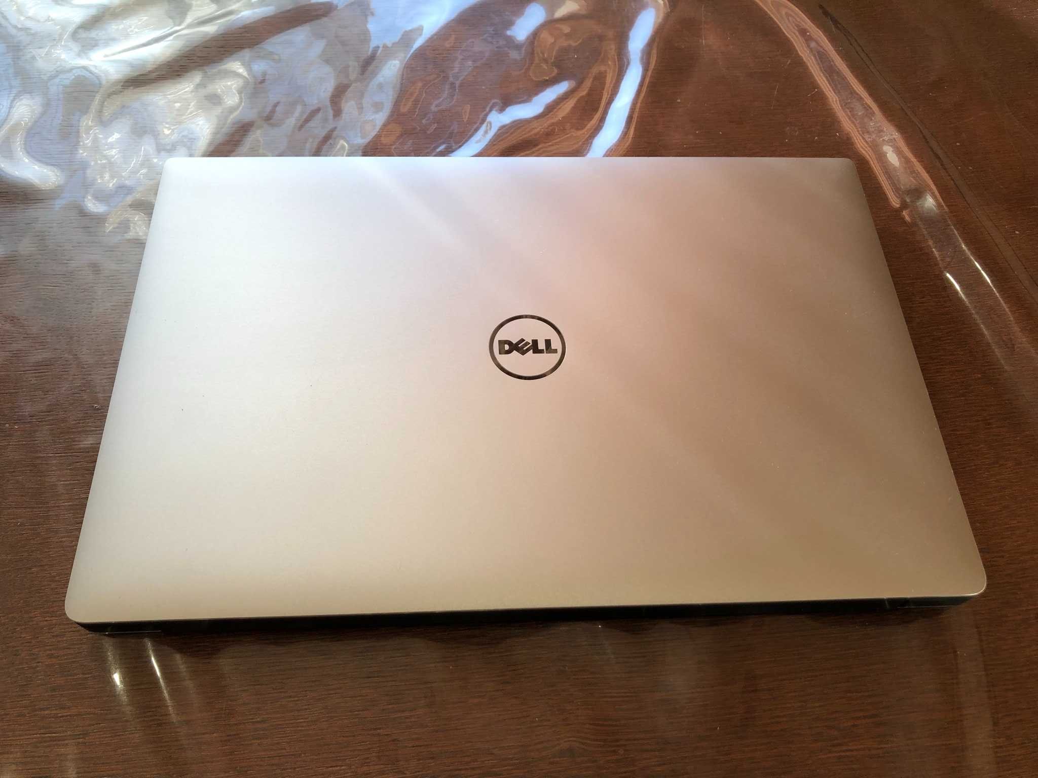 Ноутбук 15" FHD Dell XPS 9550 (i5-6300HQ/8/512/GTX960M)