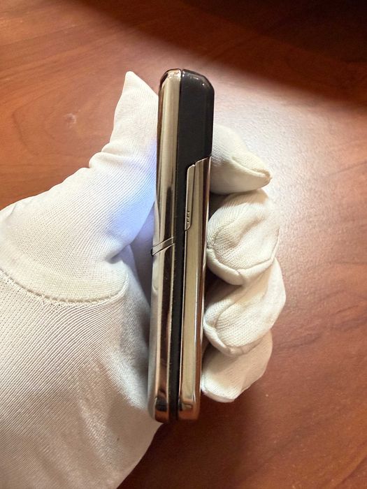 Nokia 8800 Classic Silver