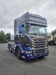 Scania R580 6x2 .2015