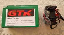 Продам НОВЫЙ аккумулятор LiFePO4  10 Ah 12 V для сигнализации и т.п.