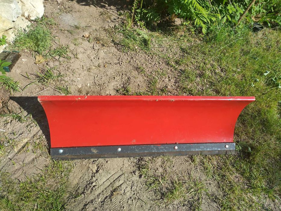 traktorek jednoosiowy dzik Honda odśnieżanie pług do śniegu