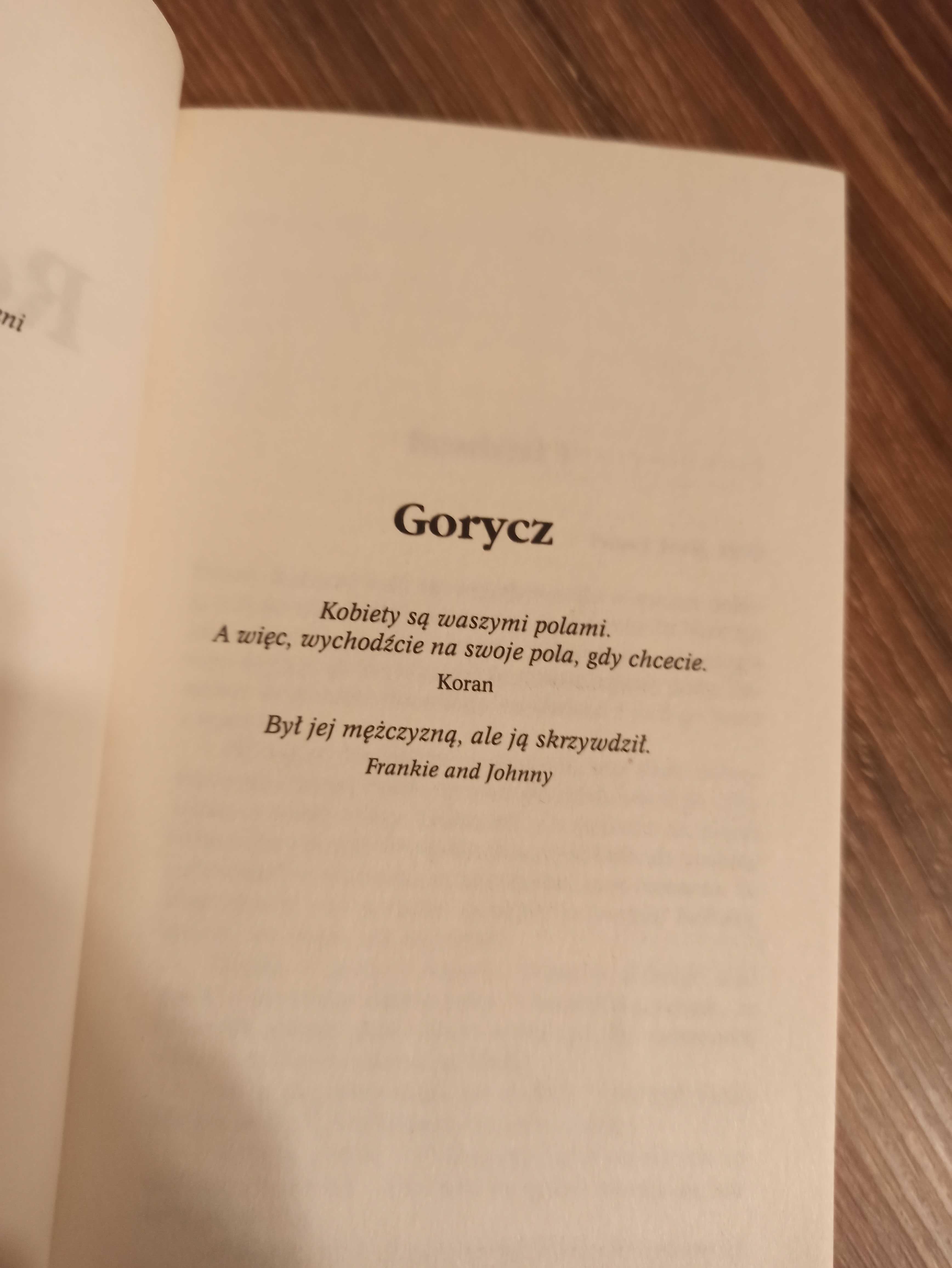 Książka Nora Roberts Słodka zemsta, używana