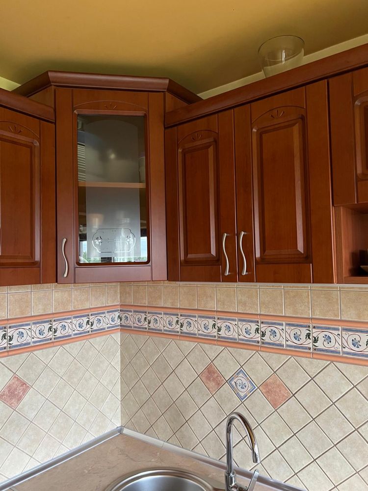 Kuchnia MDF, blum