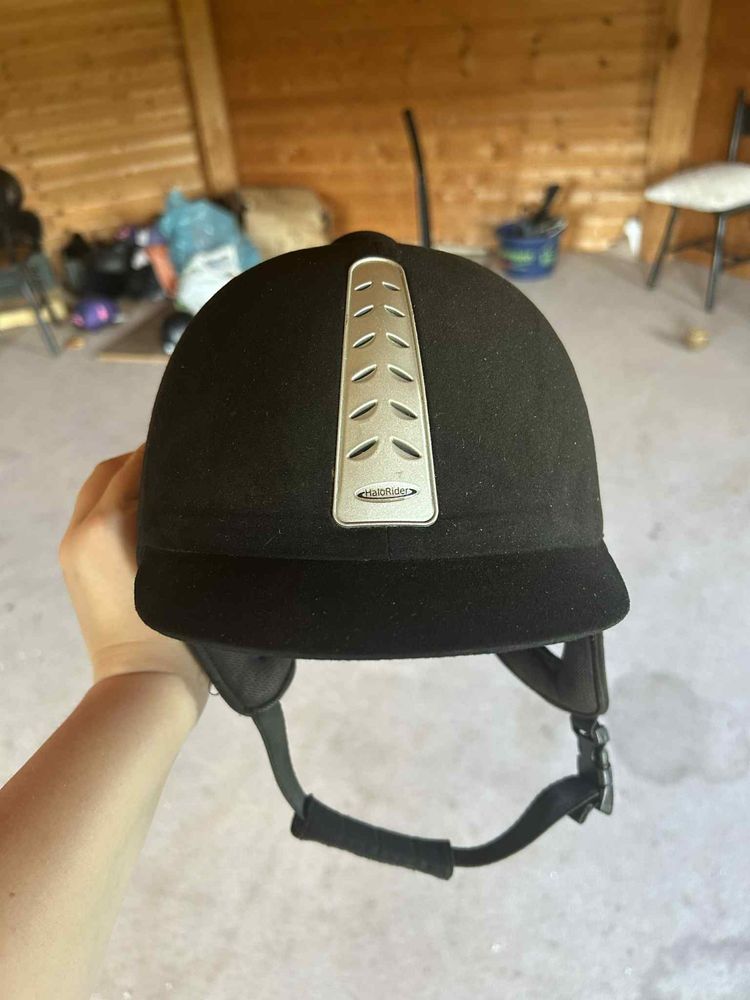 Kask jezdziecki