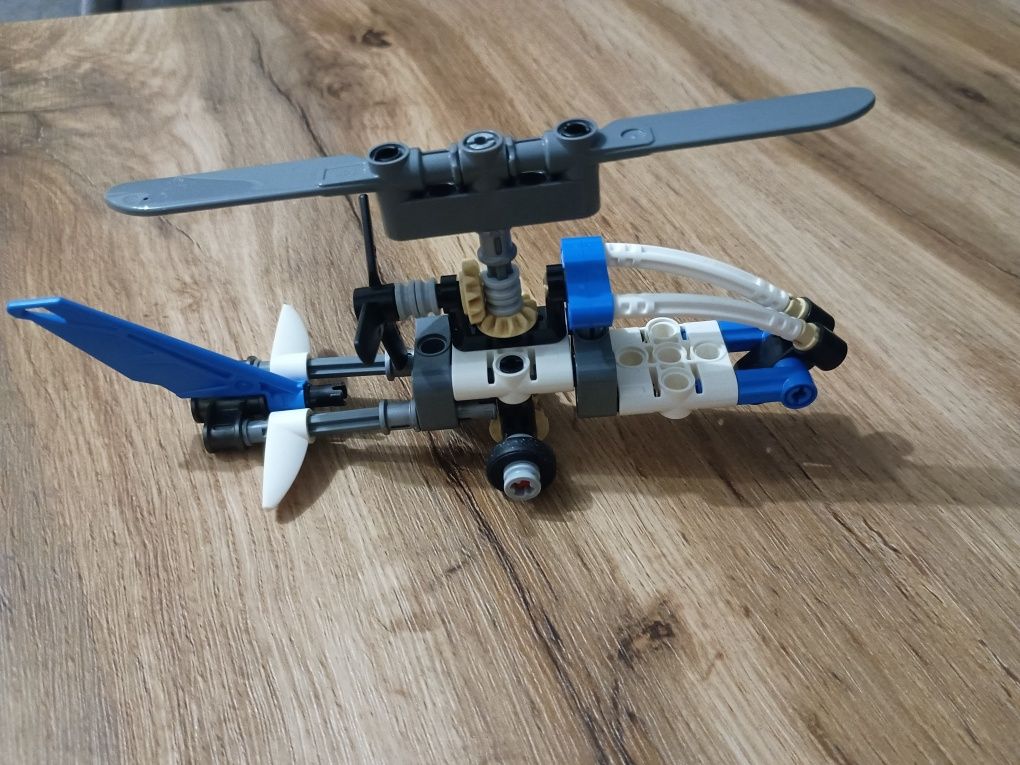 LEGO Technik-Żyroplan