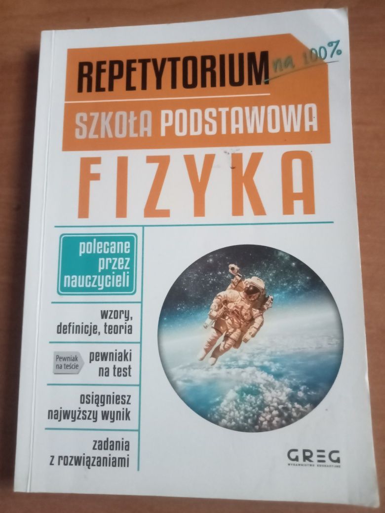 Repetytorium fizyka