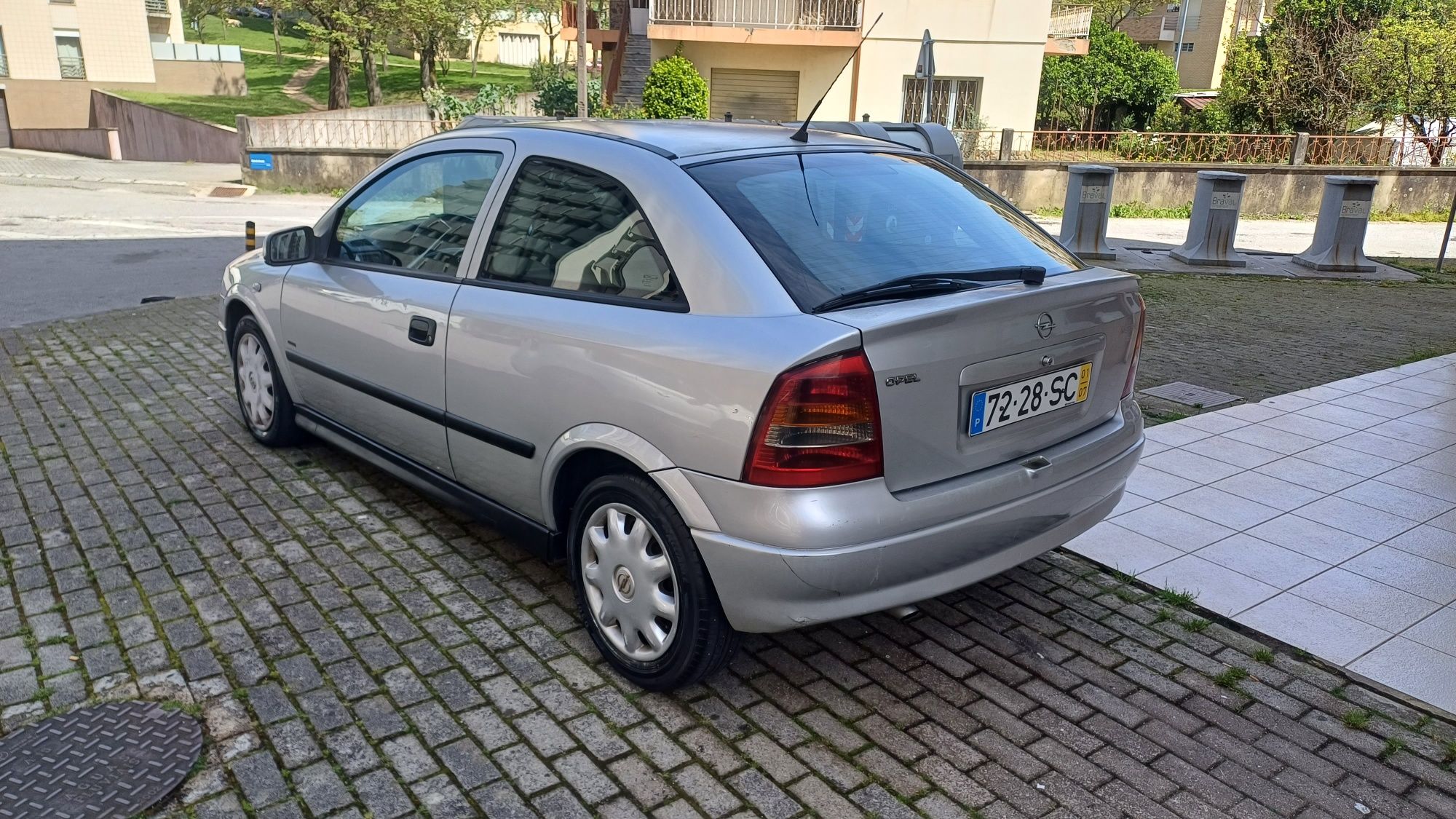 Opel Astra sportvan 1.7dti 75cv 2001