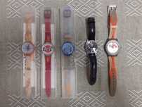 Pack relógios Swatch
