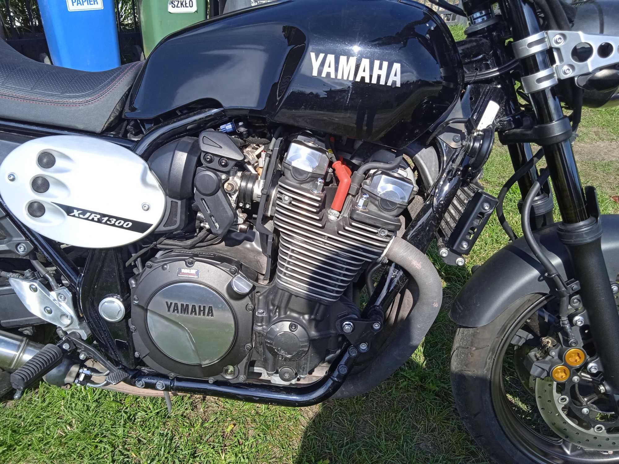 Yamaha XJR 1300  2018r