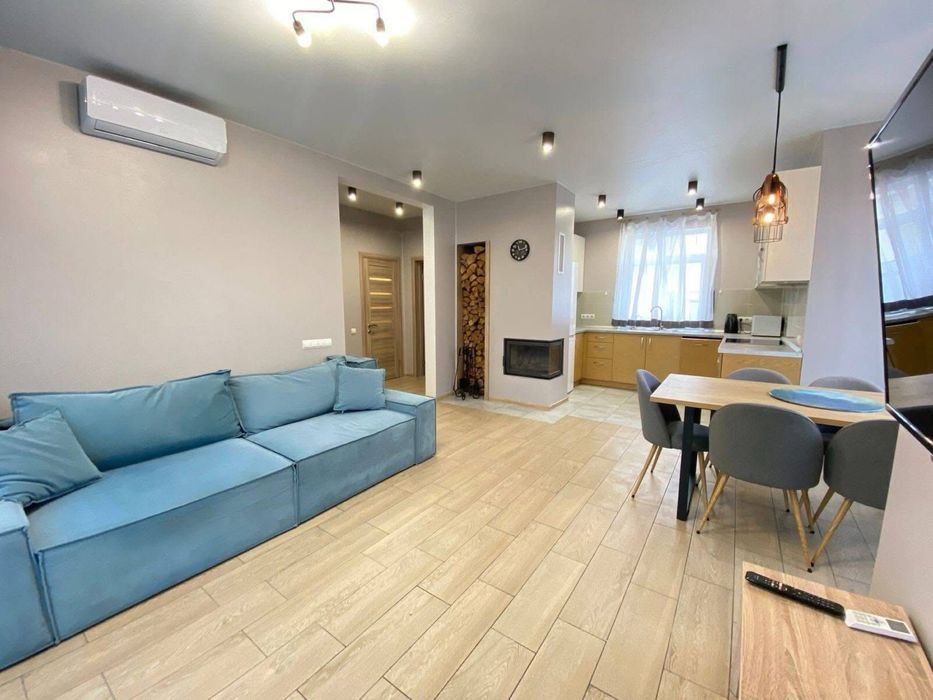 Русанівські Сади. Продаж окремого будинку в Києві