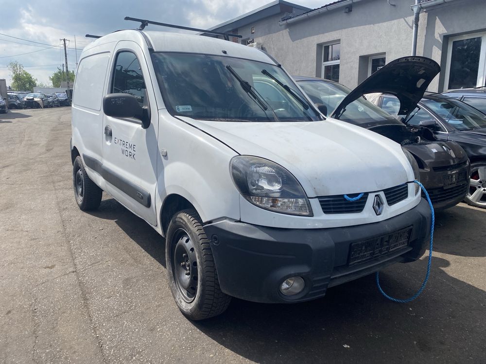 Renault kangoo 1.9 dci 4x4 na części