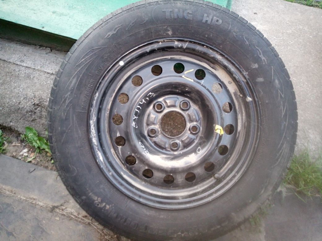 Запаска r15(зима)
