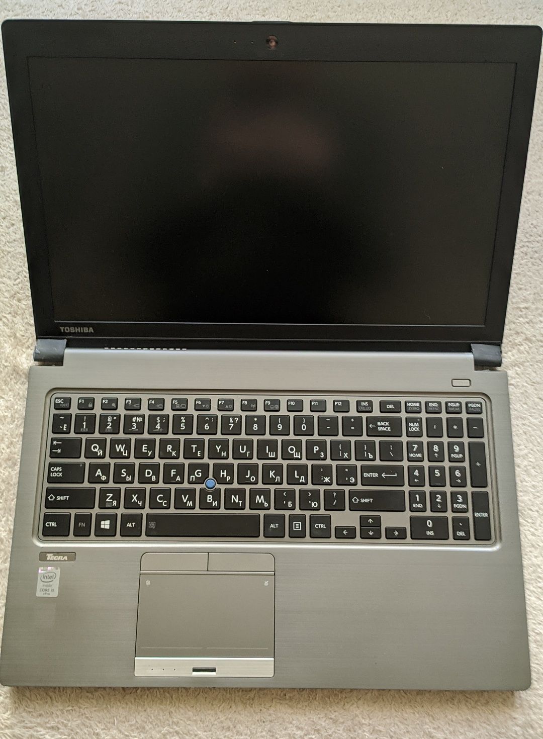 Ноутбук Toshiba Tecra Z50-A / 15.6"