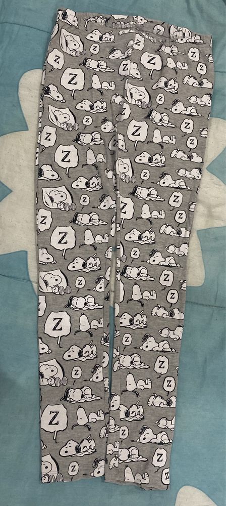 Pijama de criança Snoopy. Nunca usado.
