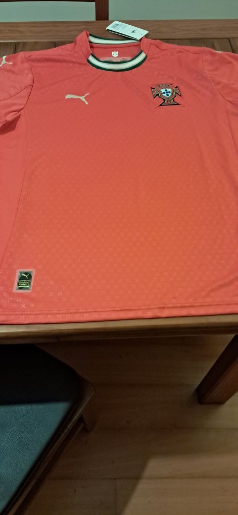 Camisola Selecção Nacional 24/25 L-XL