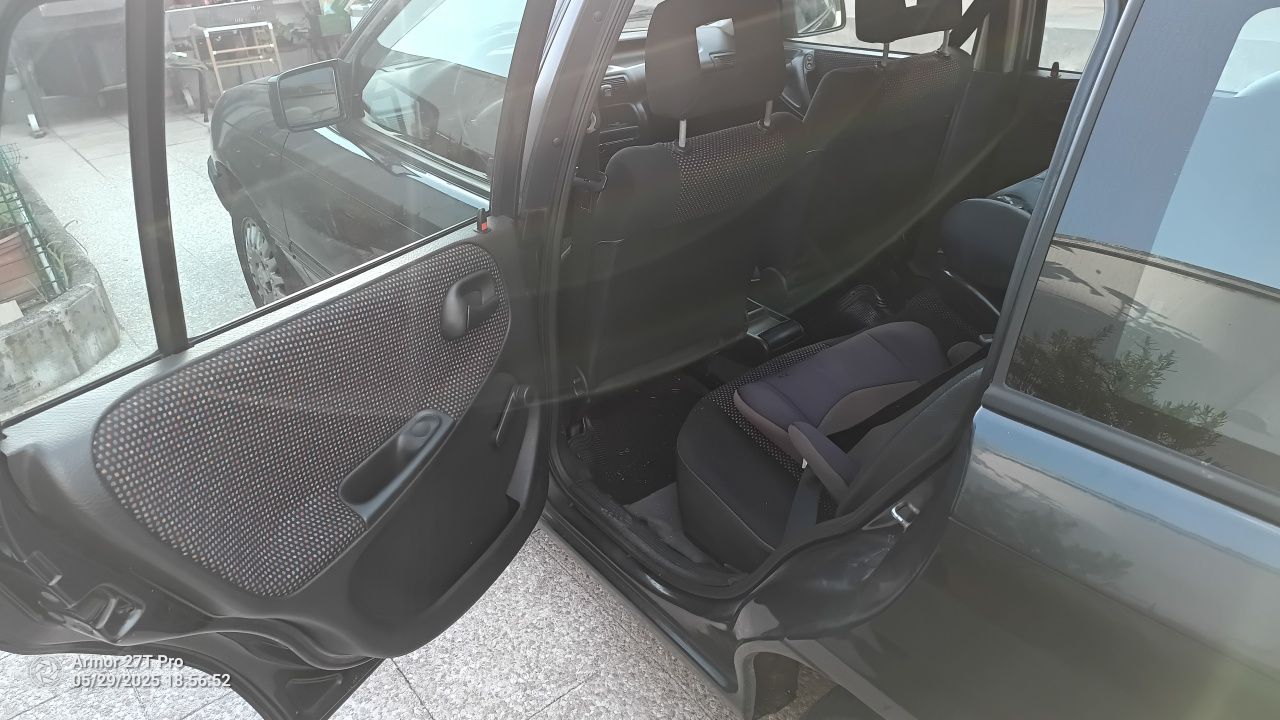 Opel Astra F CaraVan
