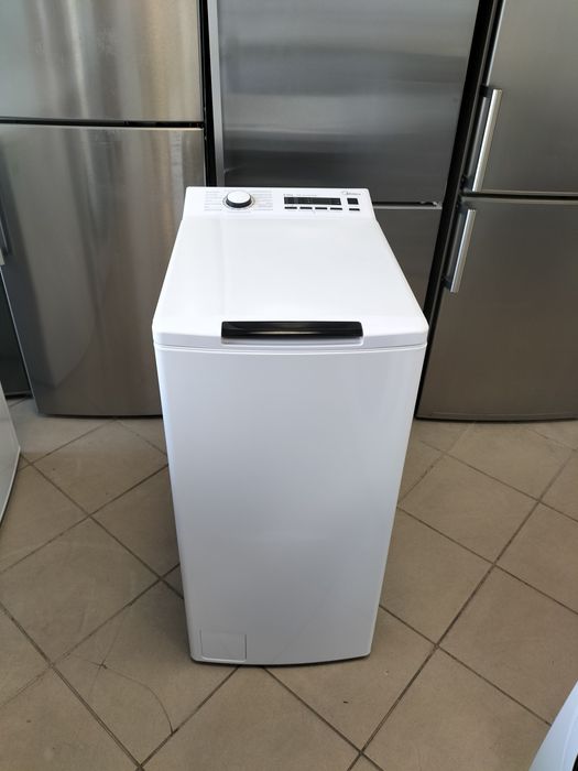 Pralka od góry ładowana Midea, 8kg, 1300obr, inverter, z Niemiec