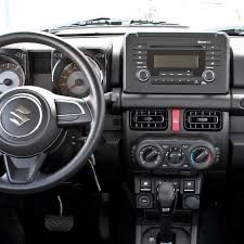 Штатная магнитола Suzuki Jimny 2019-2025