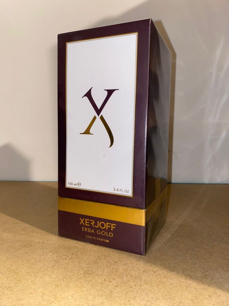 Xerjoff Erba Gold 100ml