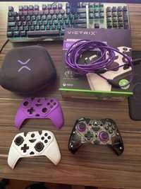 Xbox victrix custom controller