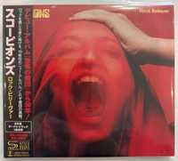 Scorpions Rock Believer SHM-CD Japan Obi nowa w folii Bonus