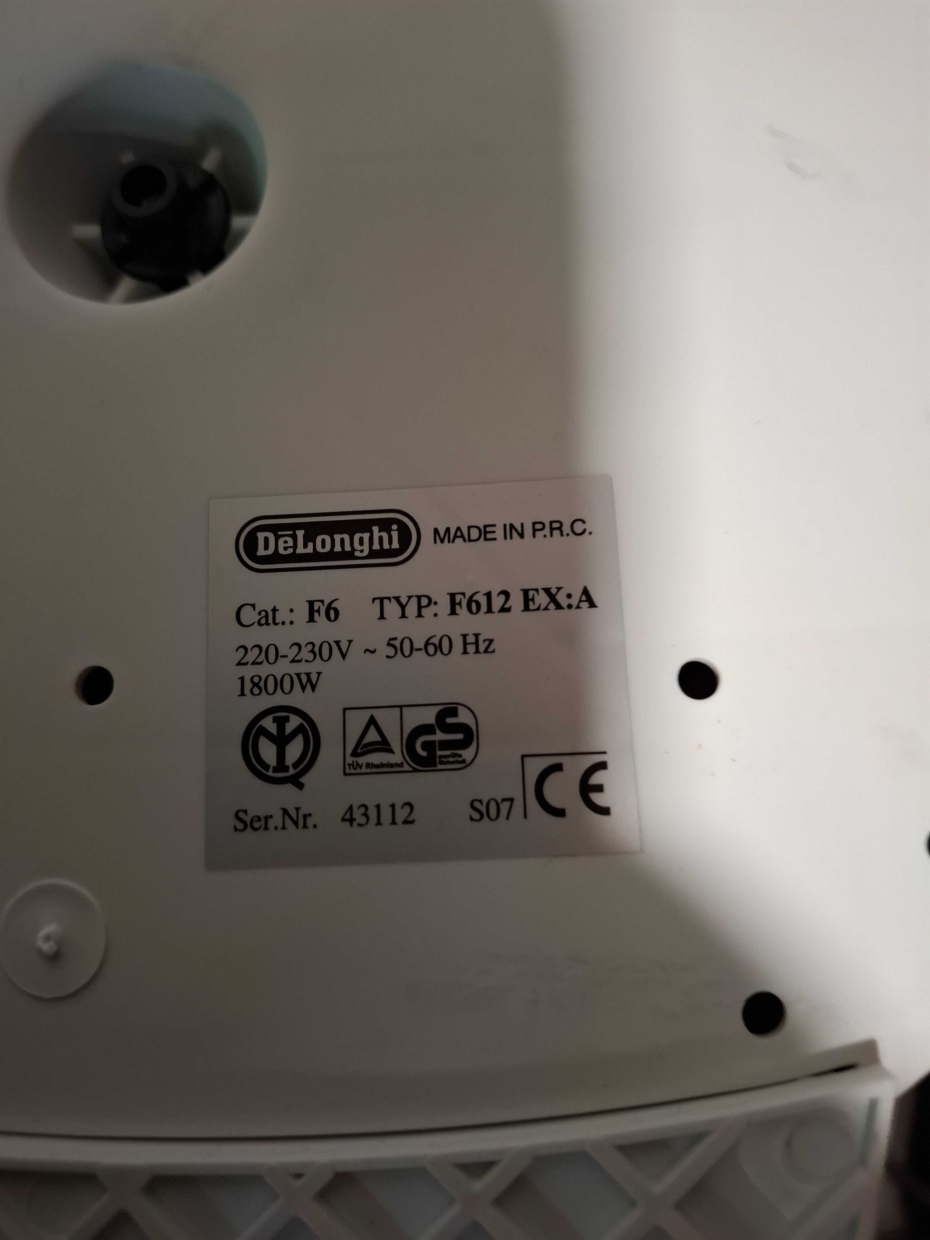 Frytkownica DeLonghi