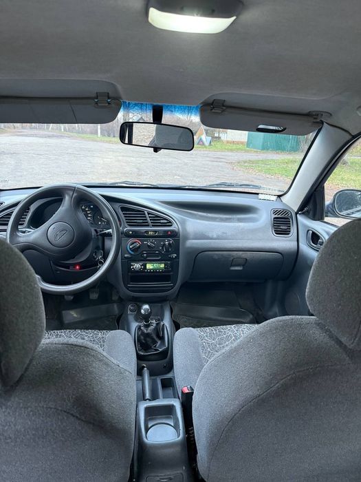 Део сенс в гарному стані робити нічого не потрібно