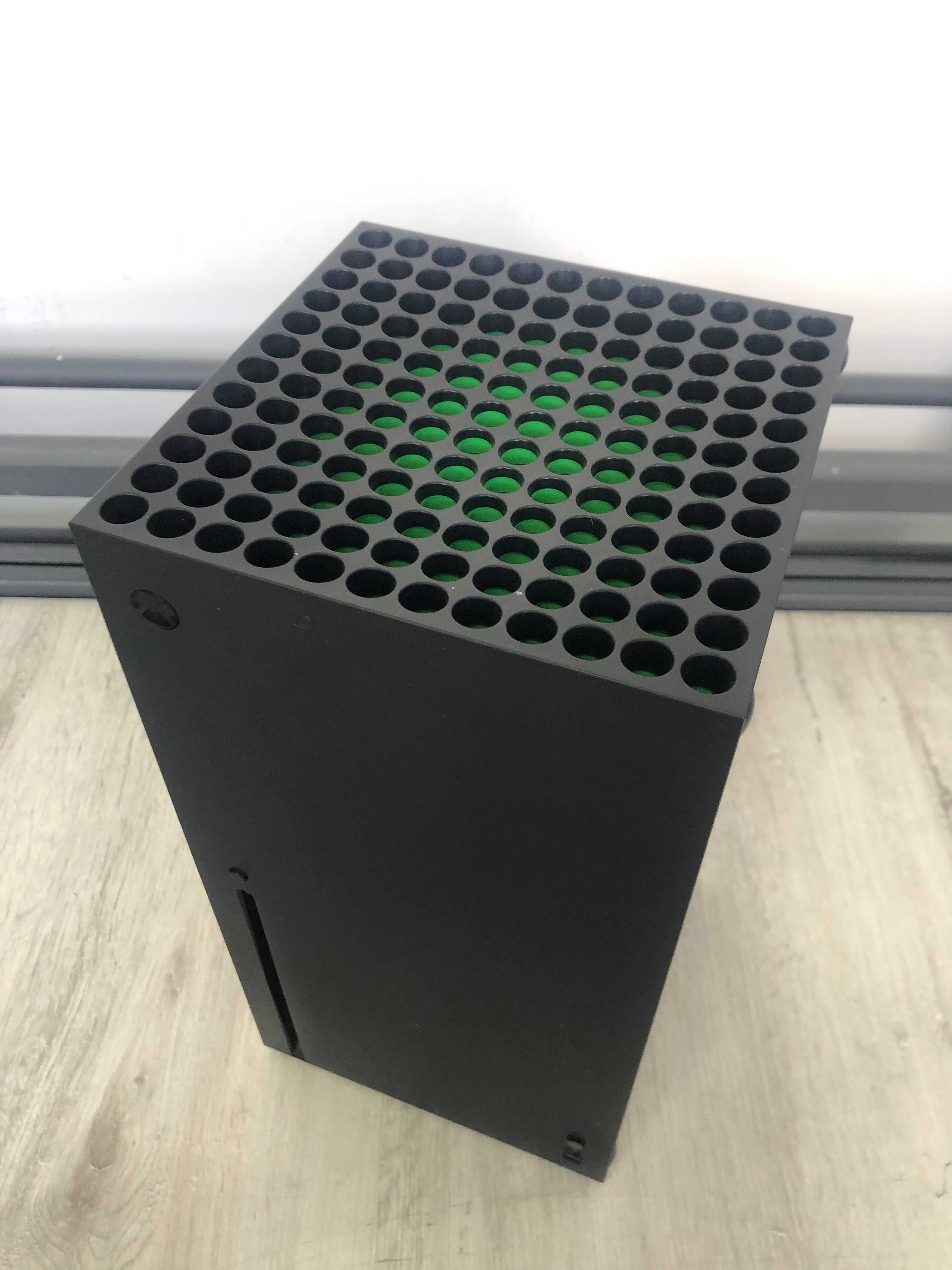 Xbox Series X 1TB + Pad + słuchawki xbox