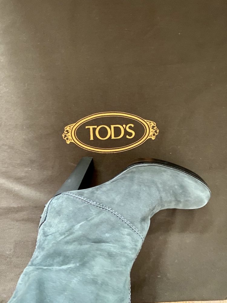 Сапоги TODS