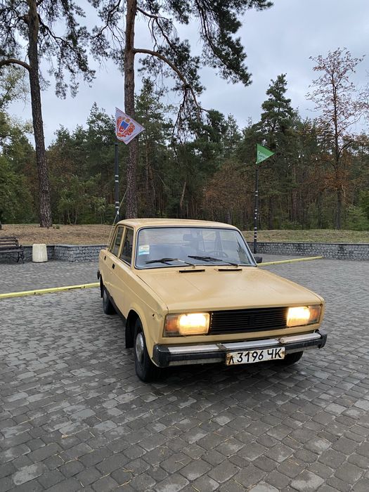 Ваз 2105 жигули