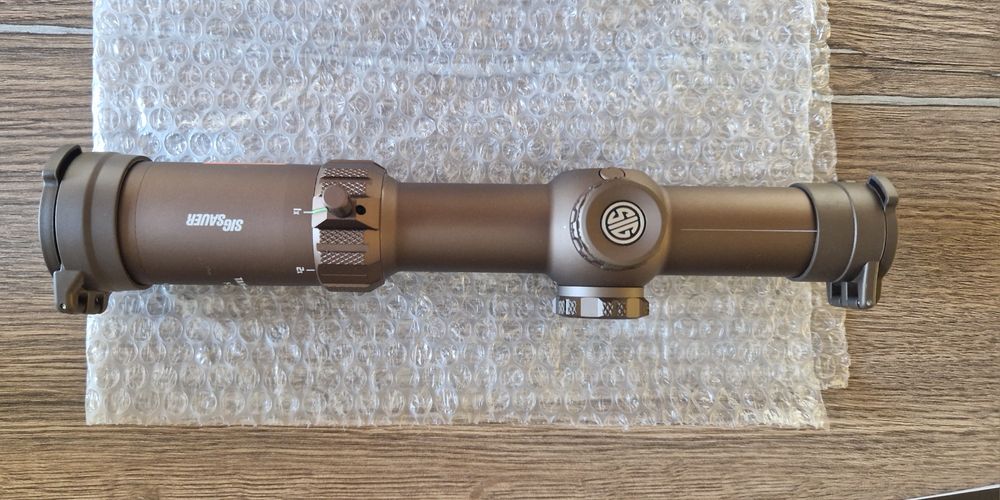 Luneta Sig Sauer Tango MSR LPVO 1-10×26m coyote