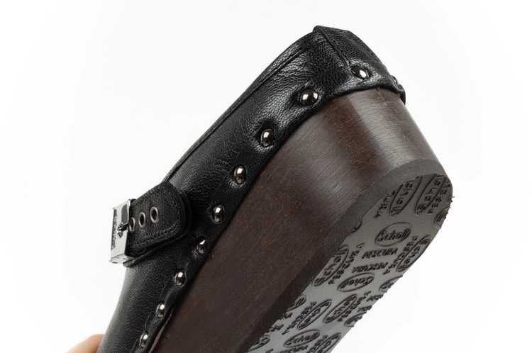 Buty klapki drewniaki Scholl Iconic chodaki r. 36-40