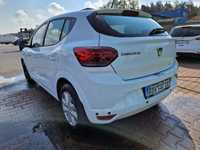 Dacia Sandero TCE 90KM LPG KLIMA 1 rej 2023 Salon PL 1 WŁ Fv23%