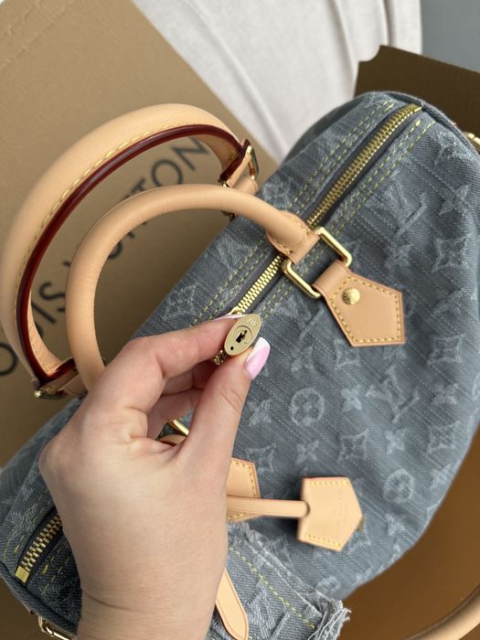 Сумка LV Louis Vuitton Speedy 30 Soft