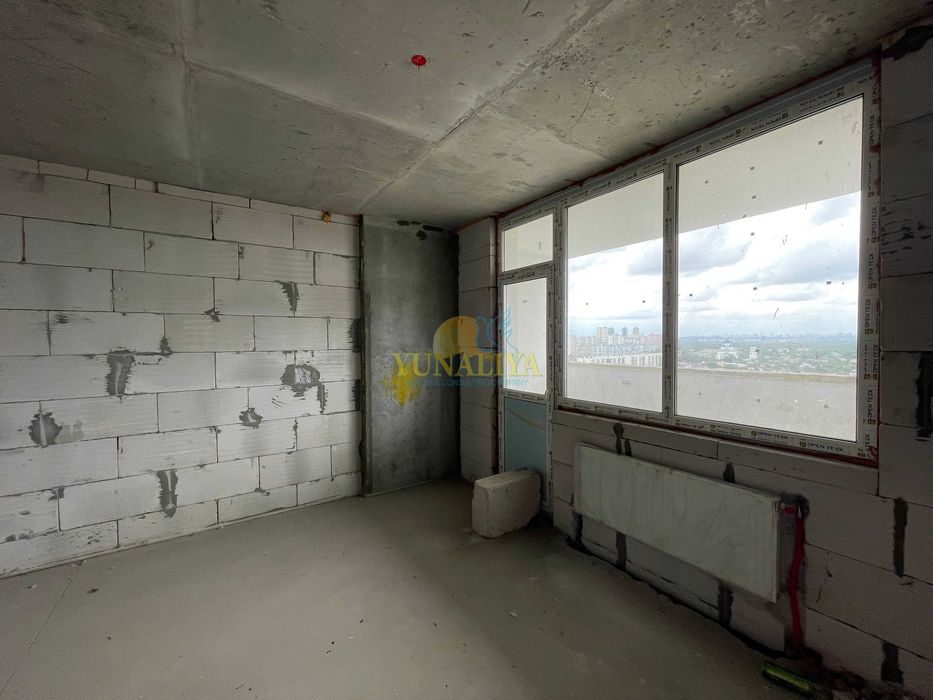 Продажа 1-к квартиры, ул. Рональда Рейгана, 40, ЖК Перспектива