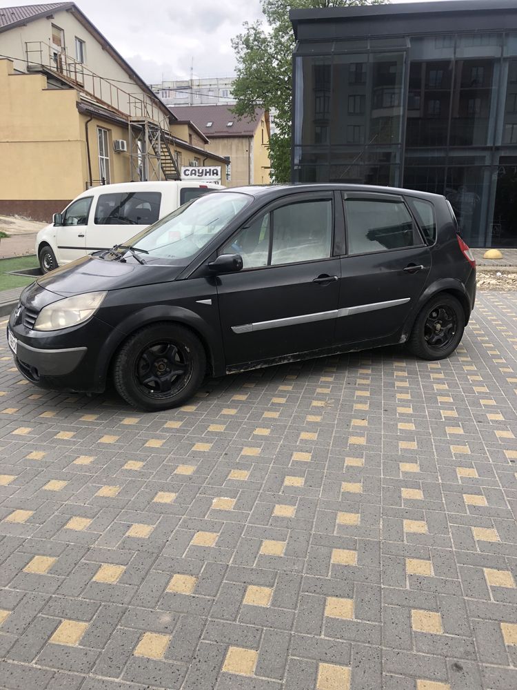 Renault Megane Scenic